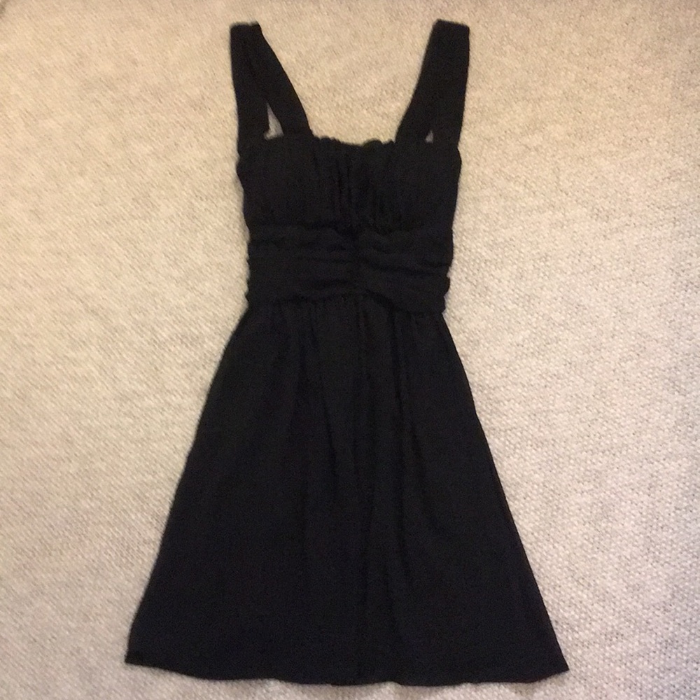 Little black dress